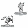 Wizkids Magic the Gathering Freelance Muscle & Rhox Pummeler W6 Miniatures WZK90564